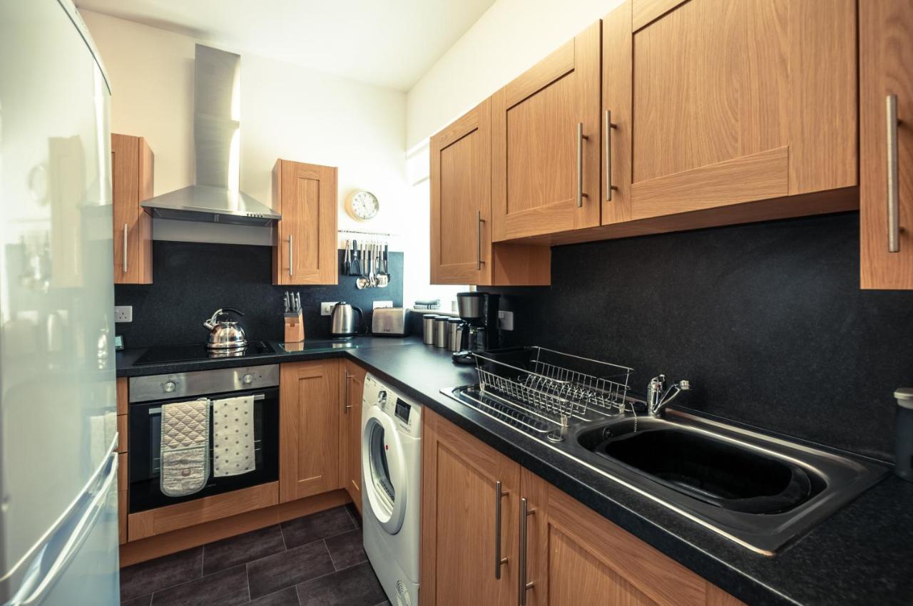 House On The Hill Apartment Dundee Bagian luar foto
