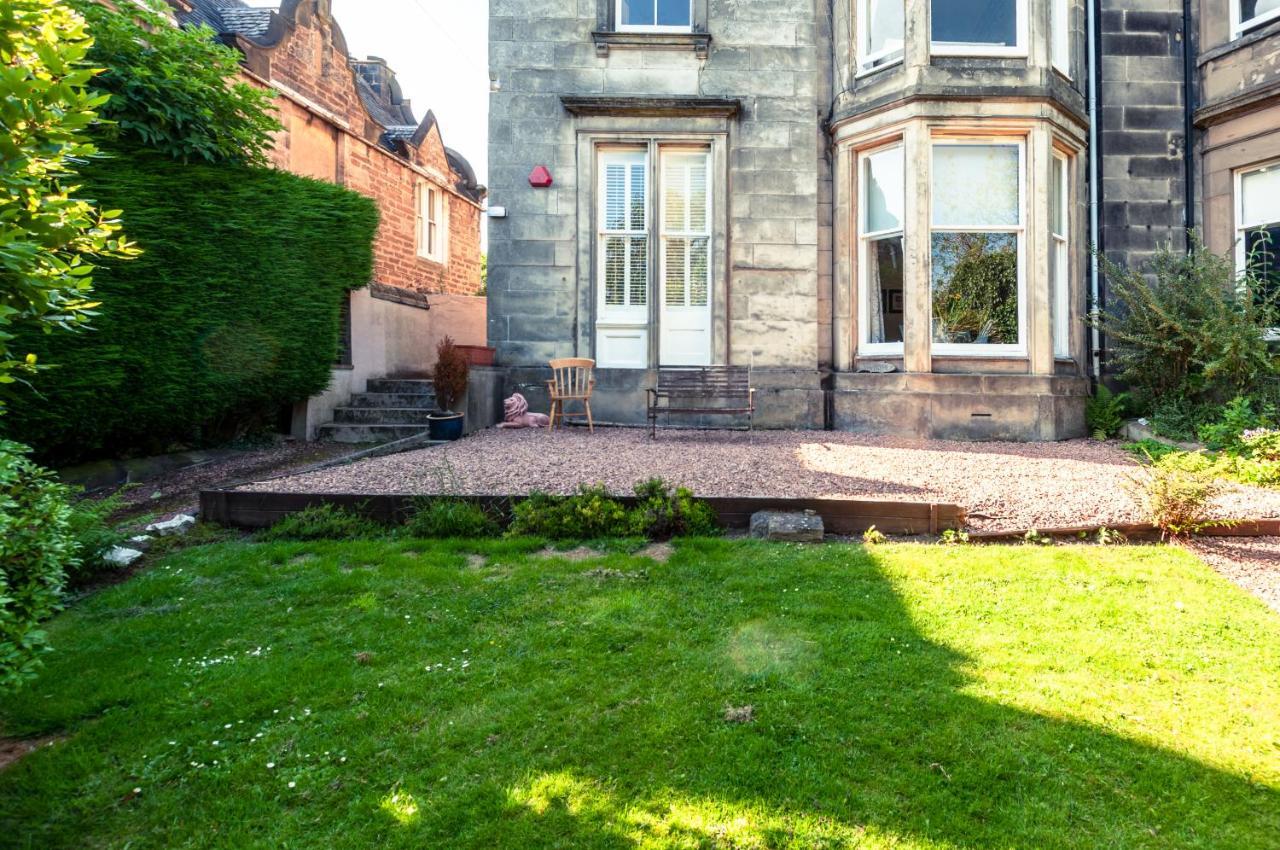 House On The Hill Apartment Dundee Bagian luar foto