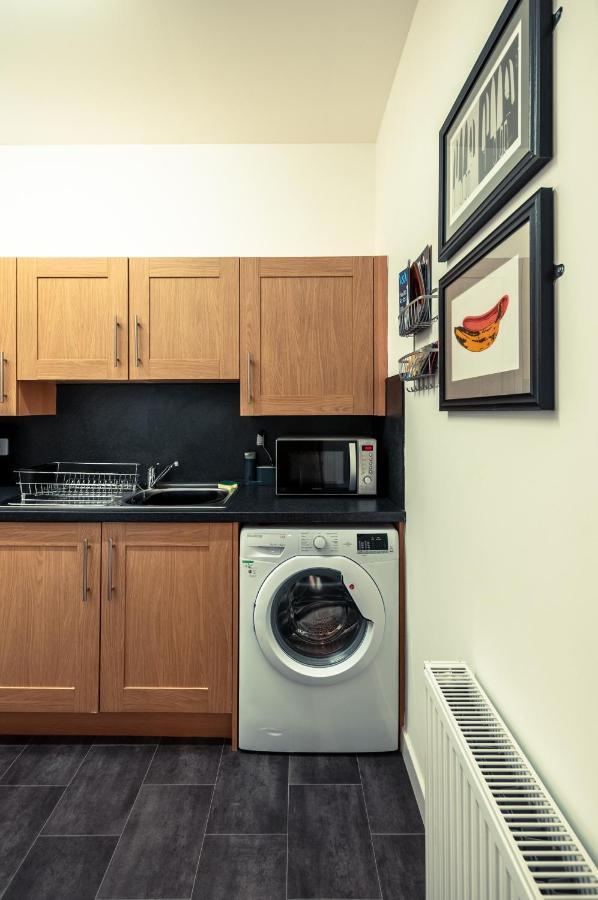 House On The Hill Apartment Dundee Bagian luar foto